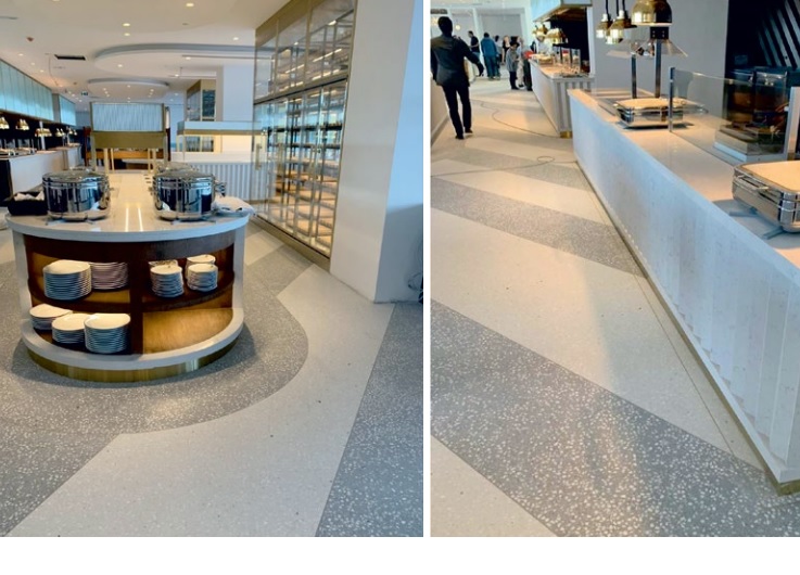 Epoksi Terrazzo