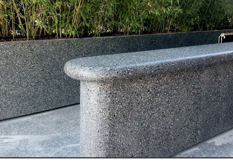 Epoksi Terrazzo